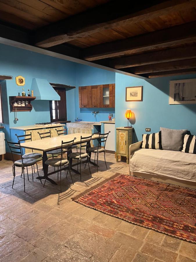 Locanda Rovicciano Castel Ritaldi Екстер'єр фото