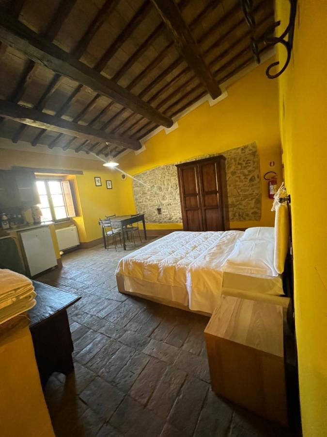 Locanda Rovicciano Castel Ritaldi Екстер'єр фото
